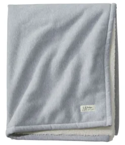 Best Sale L.L.Bean "1912 Sweatshirt Throw"