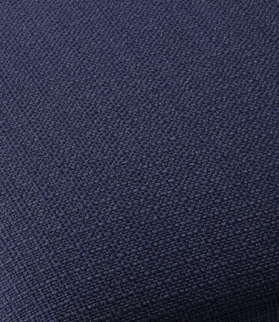 Online L.L.Bean "Adirondack Chair Seat Textured Cushion" Navy