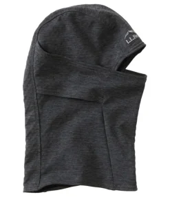 Shop L.L.Bean "Adults' Adventure Grid Balaclava" Black