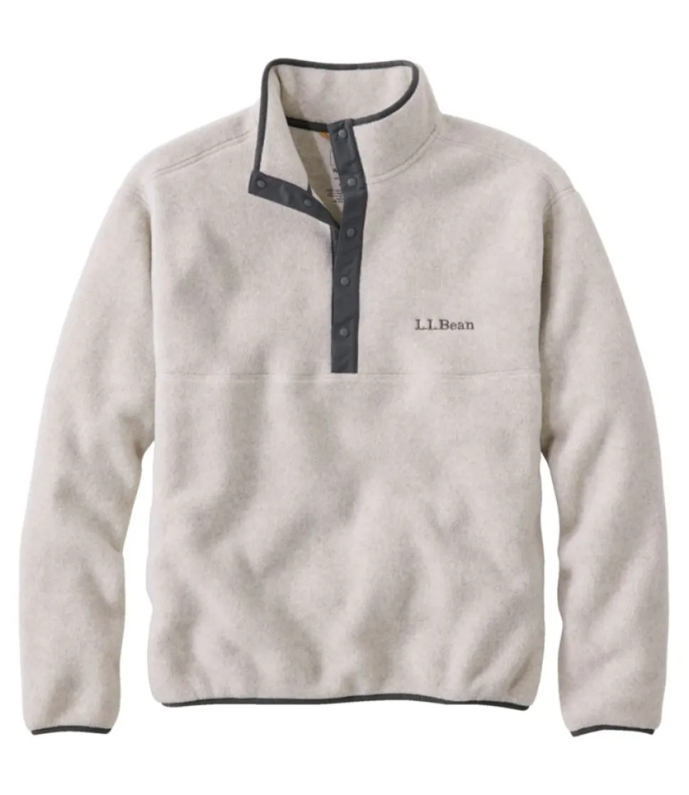 Cheap L.L.Bean "Adults' Bean's Classic Fleece Pullover"