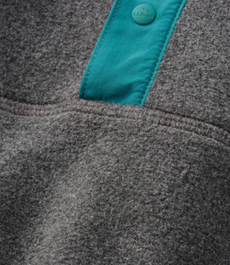 Cheap L.L.Bean "Adults' Bean's Classic Fleece Pullover"