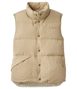 Clearance L.L.Bean "Adults' Bean's Trail Model Down Vest '82"