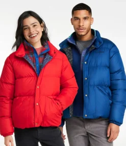 Shop L.L.Bean "Adults' Bean's Trail Model Down Jacket '82"