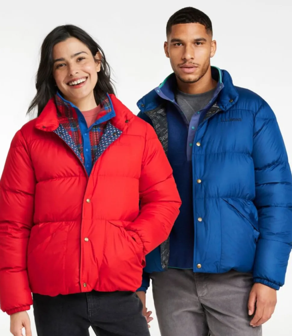 Shop L.L.Bean "Adults' Bean's Trail Model Down Jacket '82"