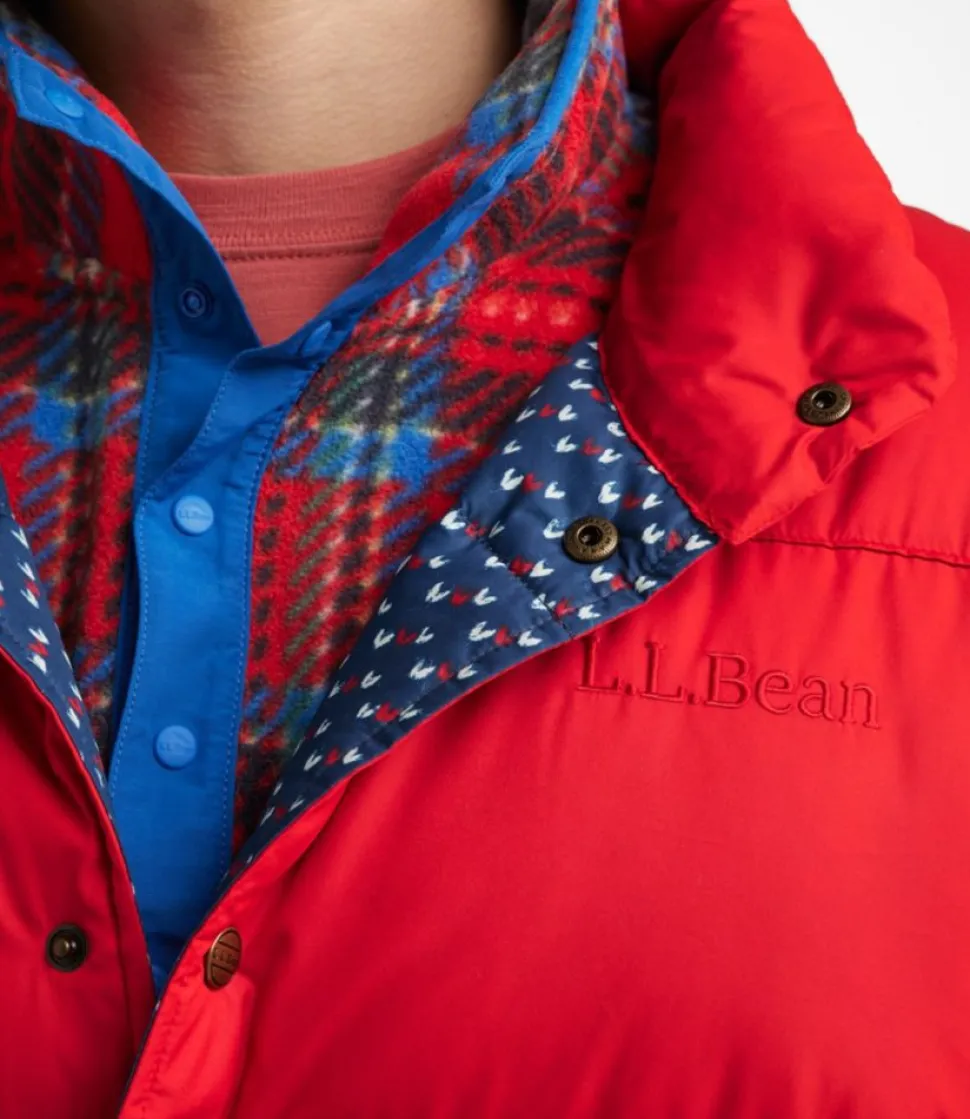 Shop L.L.Bean "Adults' Bean's Trail Model Down Jacket '82"
