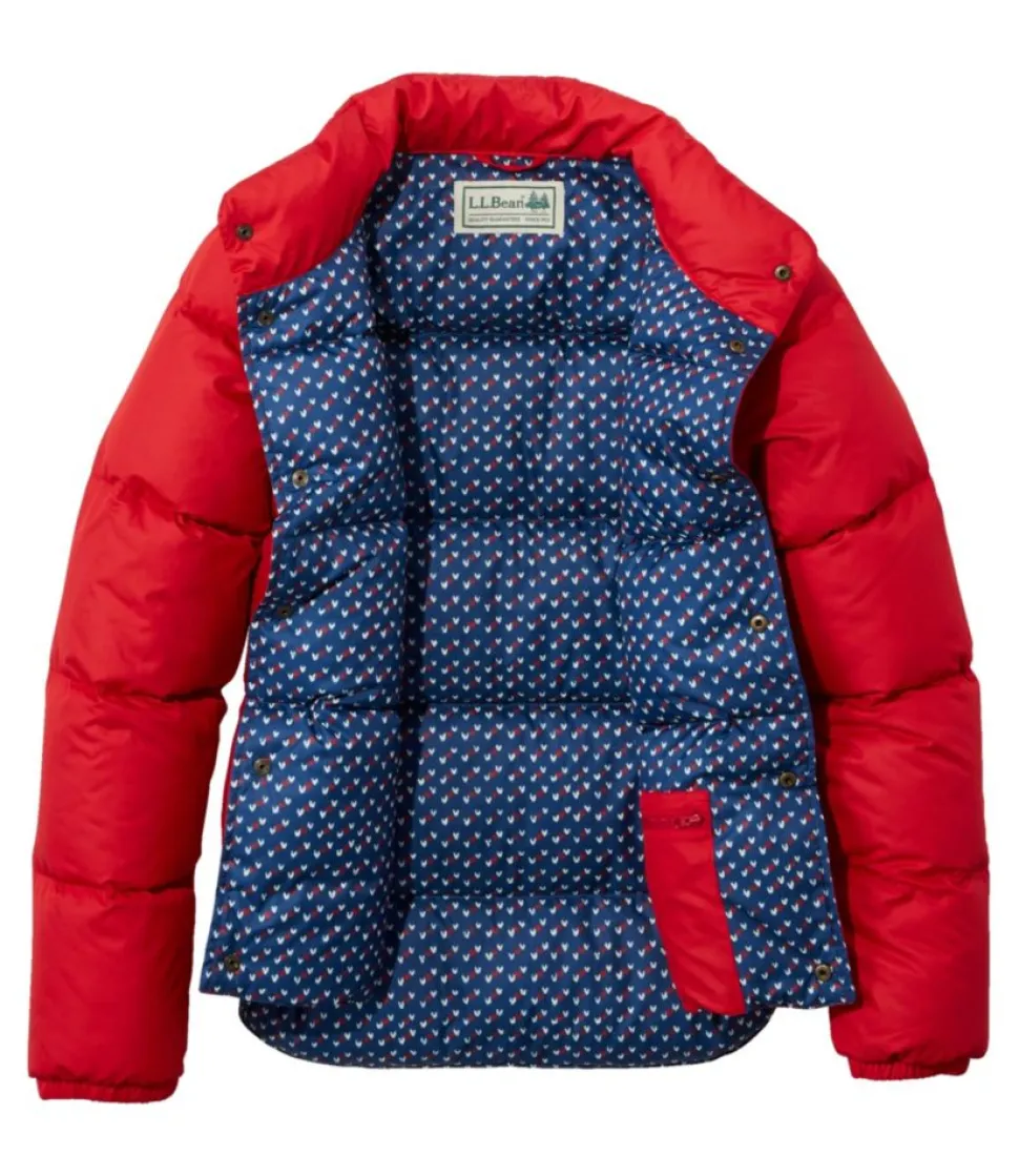 Shop L.L.Bean "Adults' Bean's Trail Model Down Jacket '82"