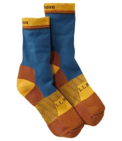 Online L.L.Bean "Adults' COOLMAX Athletic Crew Socks"