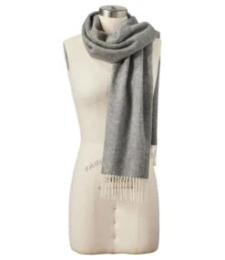 Online L.L.Bean "Adults' Irish Lambswool Scarf"