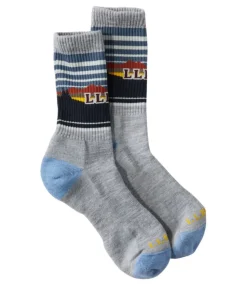 Shop L.L.Bean "Adults' Katahdin Hiker Socks"