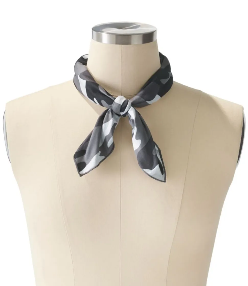 Cheap L.L.Bean "Adults' Active Bandana"