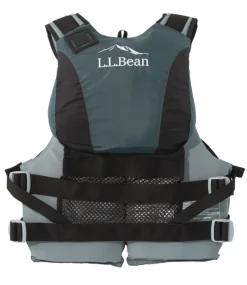 Sale L.L.Bean "Adults' Angler Universal PFD" DarkGray