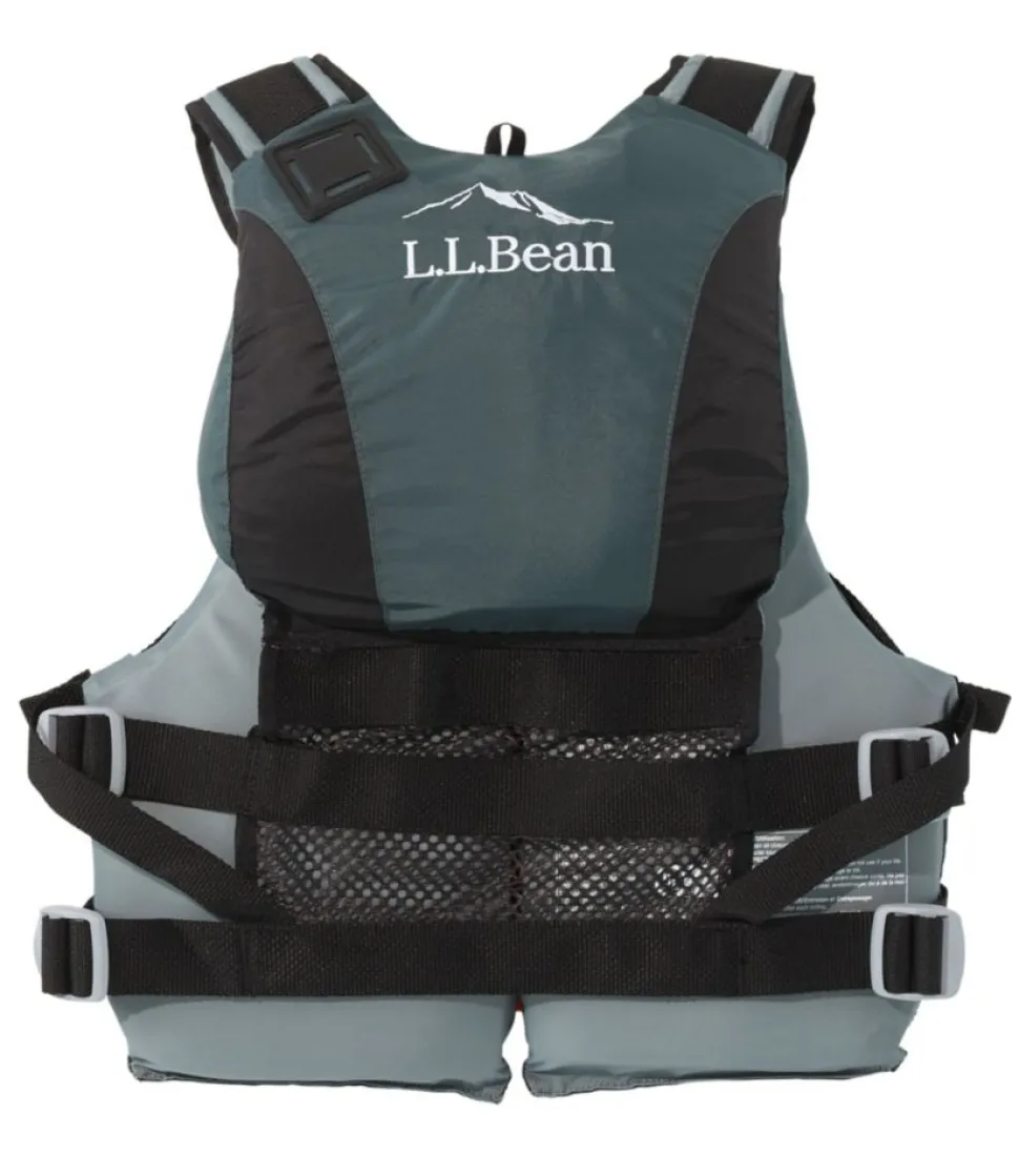 Sale L.L.Bean "Adults' Angler Universal PFD" DarkGray