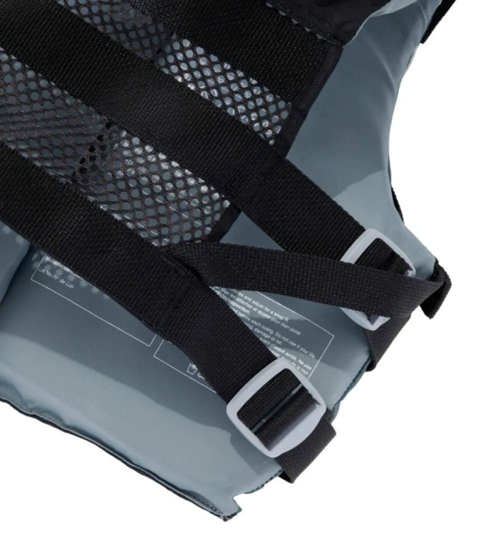 Sale L.L.Bean "Adults' Angler Universal PFD" DarkGray