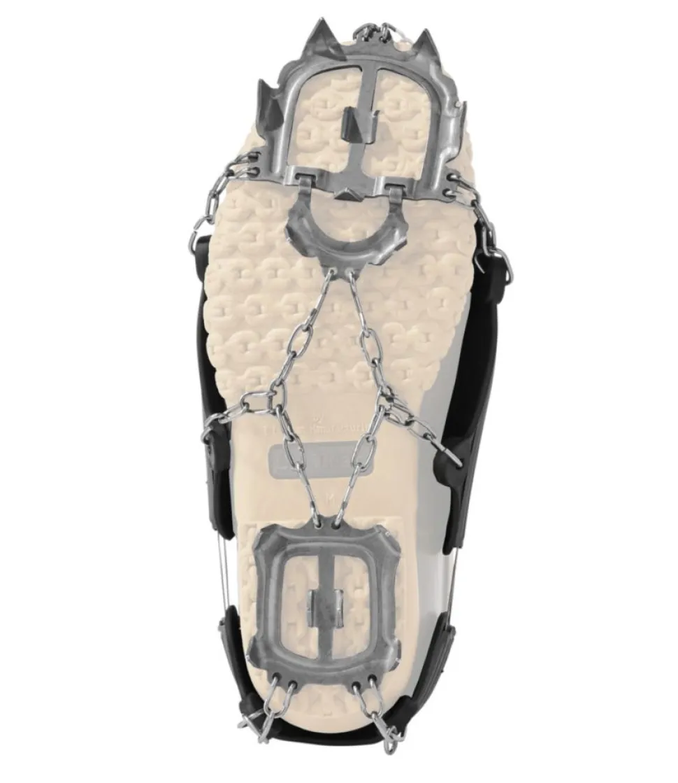 Sale L.L.Bean "Adults' Boa Traction Footwear" Black