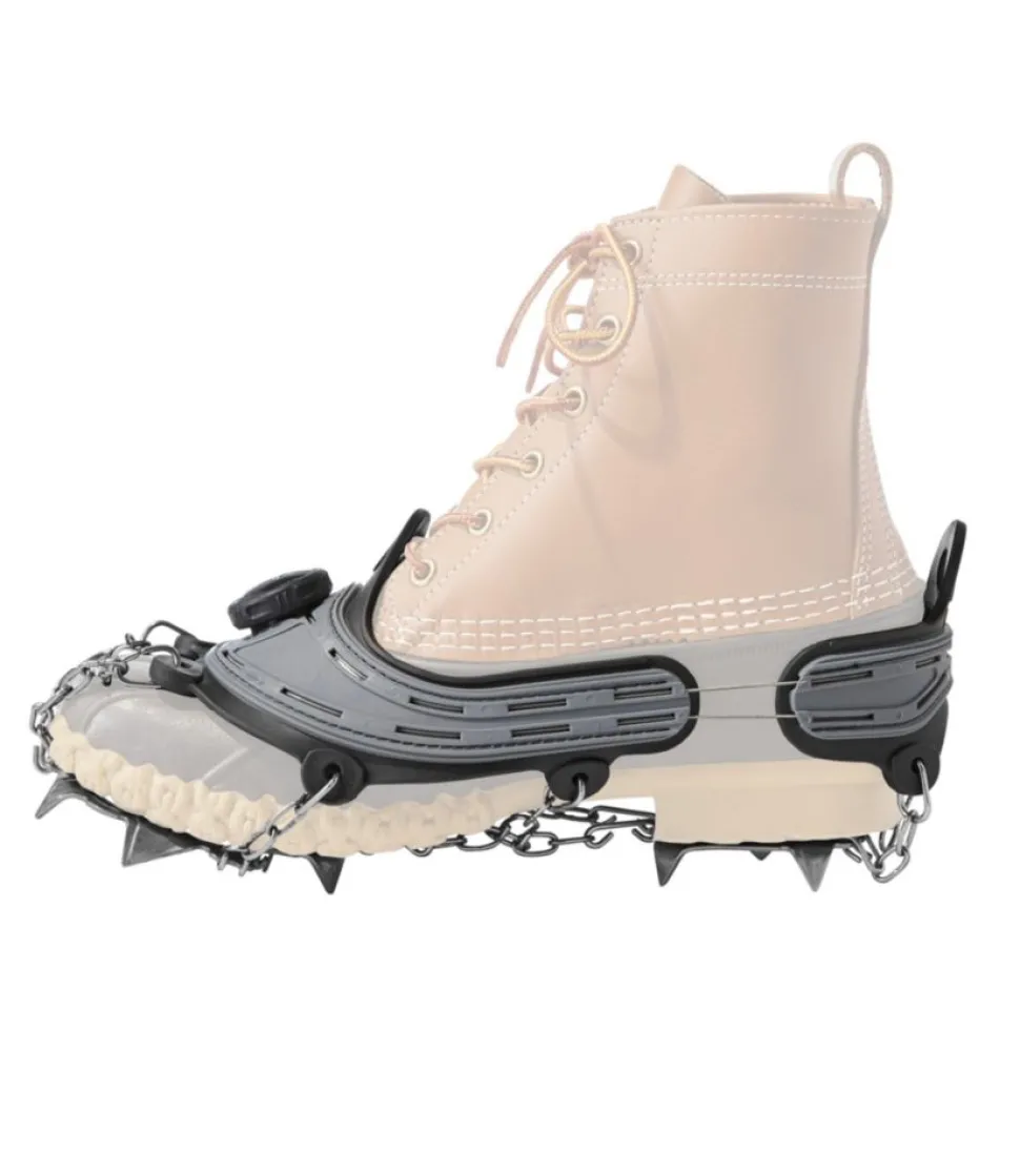 Sale L.L.Bean "Adults' Boa Traction Footwear" Black