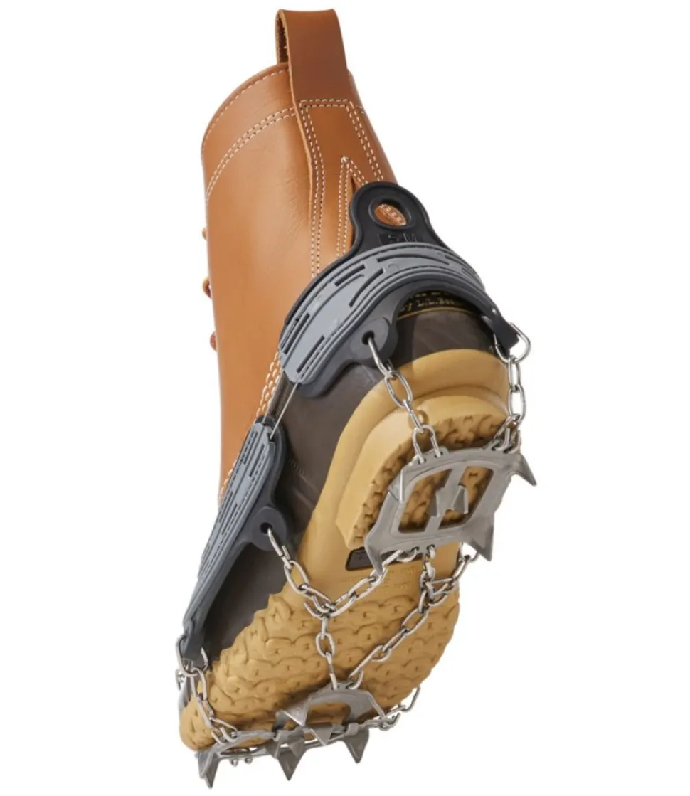 Sale L.L.Bean "Adults' Boa Traction Footwear" Black
