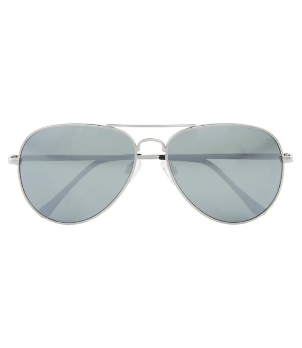 Outlet L.L.Bean "Adults' Classic Aviator Polarized Sunglasses"