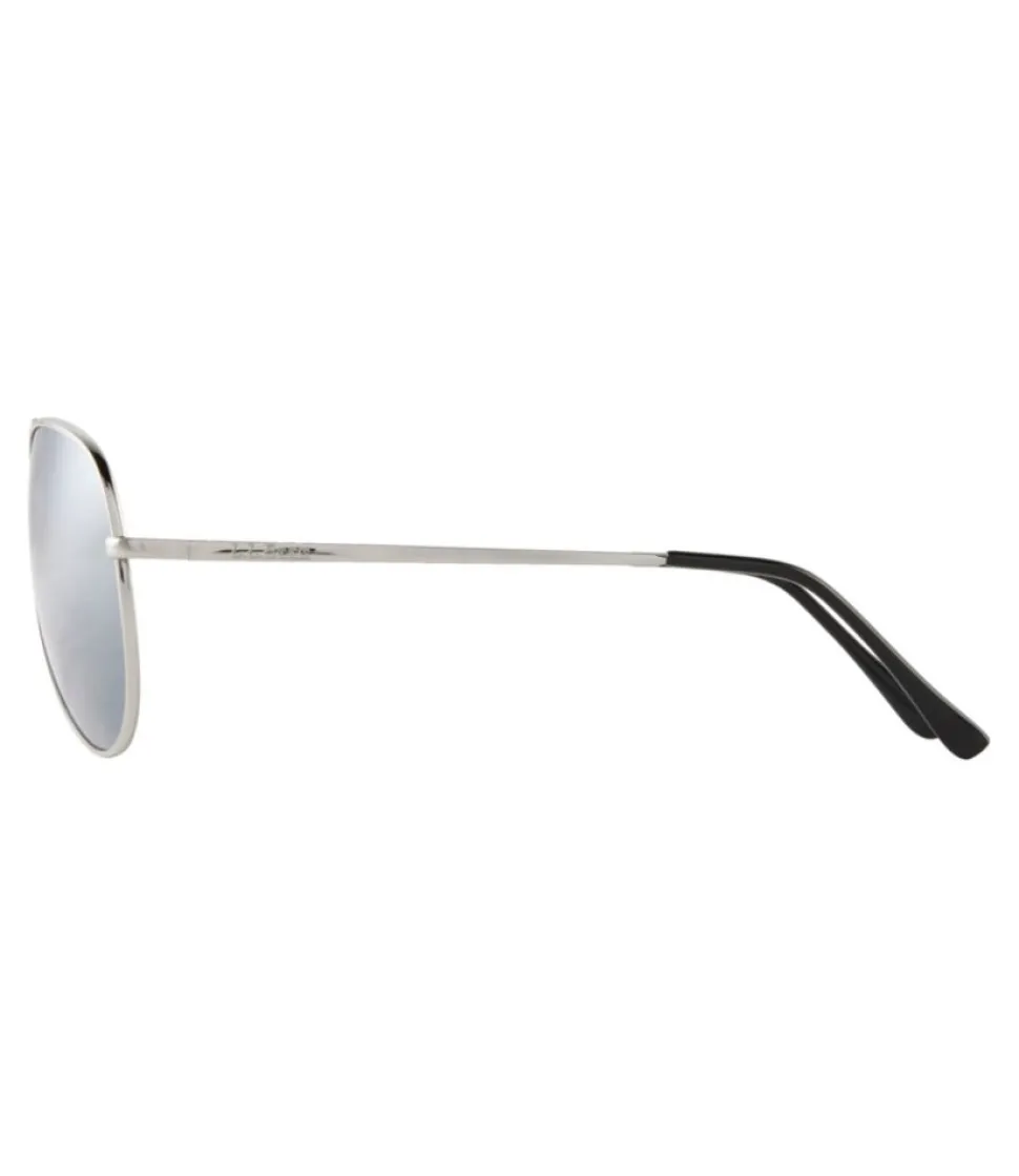 Outlet L.L.Bean "Adults' Classic Aviator Polarized Sunglasses"