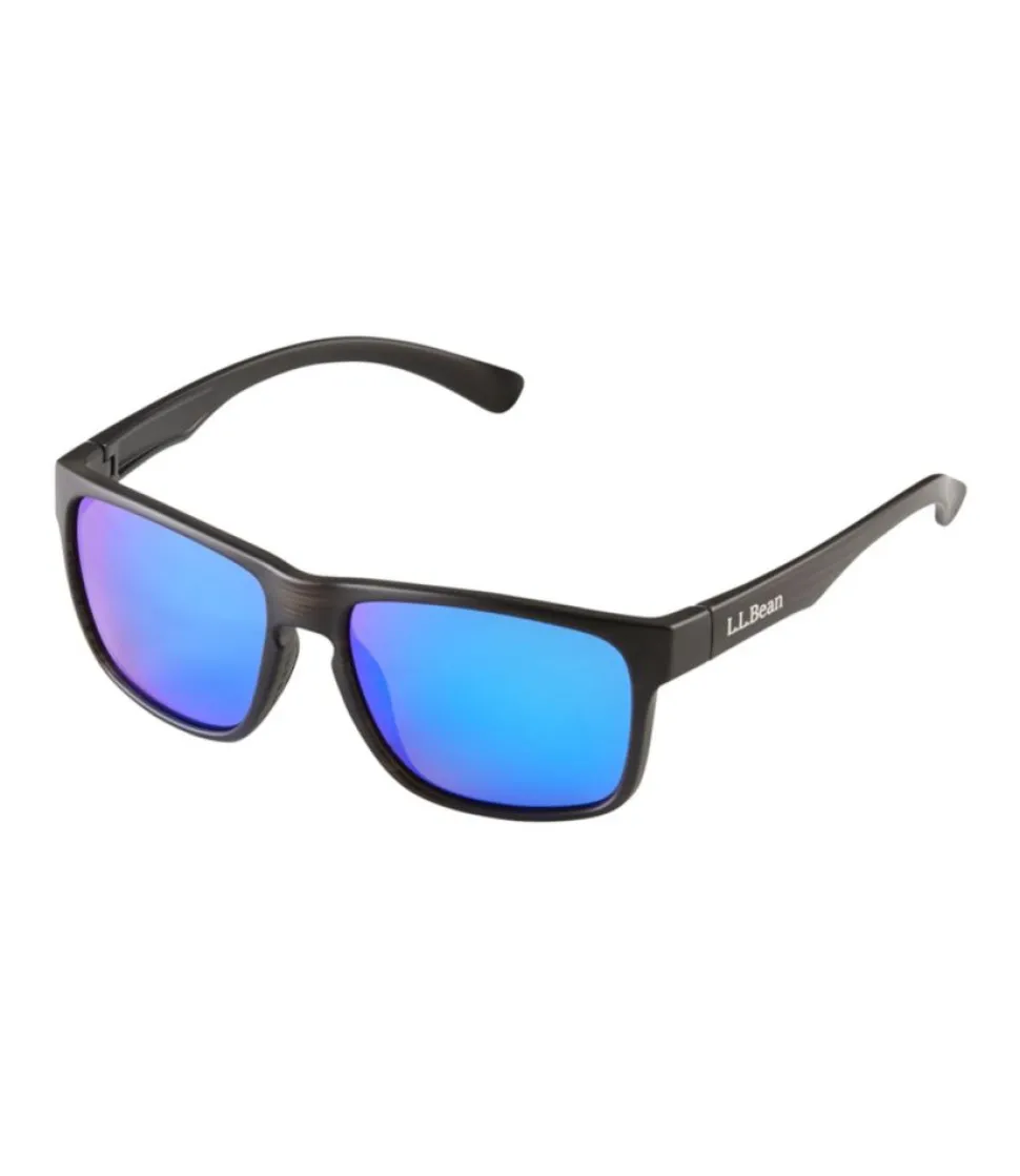 Discount L.L.Bean "Adults' Harborside With Hydroglare Polarized Sunglasses"