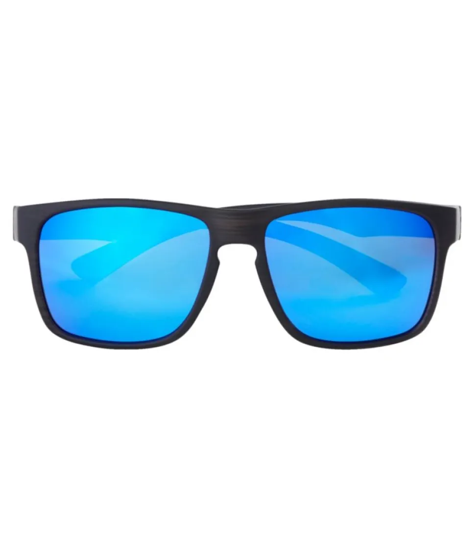 Discount L.L.Bean "Adults' Harborside With Hydroglare Polarized Sunglasses"