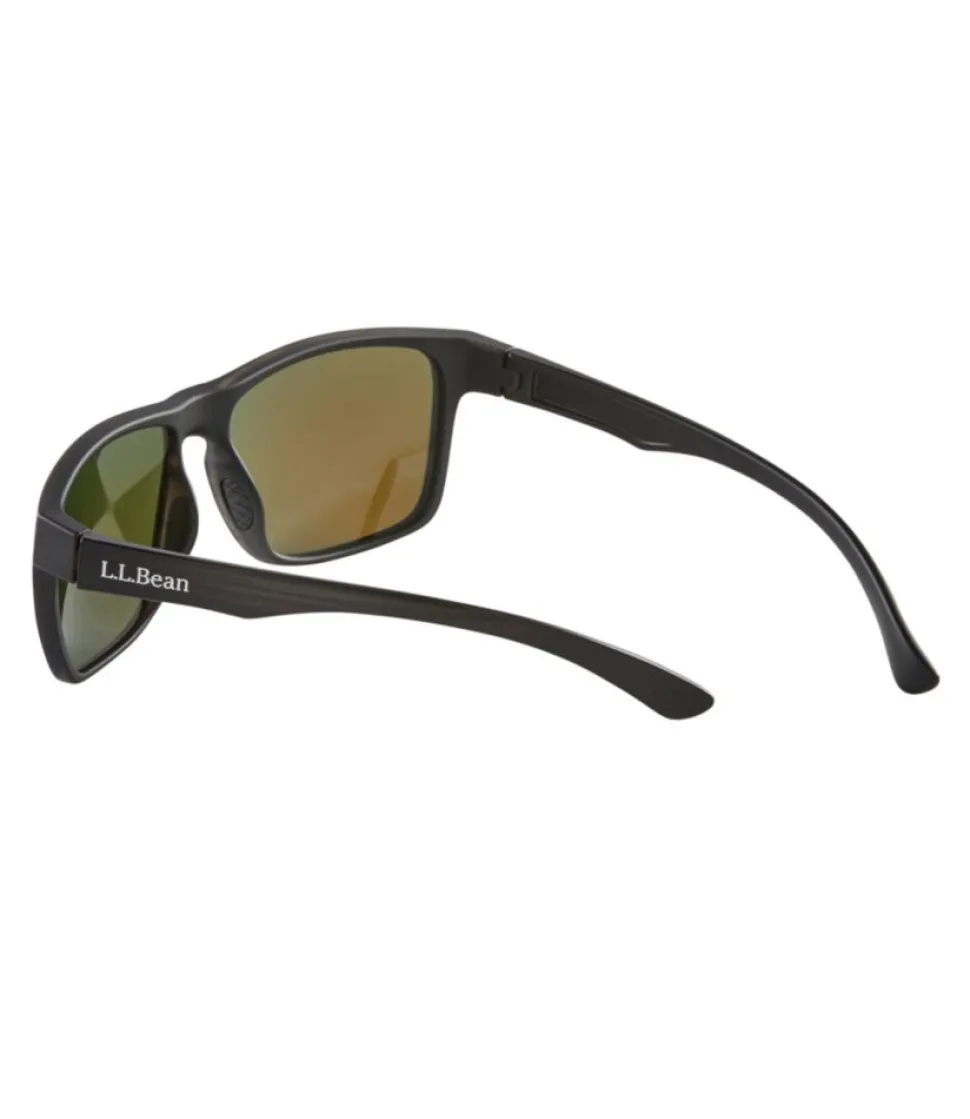 Discount L.L.Bean "Adults' Harborside With Hydroglare Polarized Sunglasses"