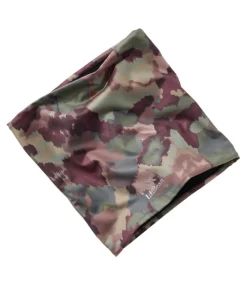 Sale L.L.Bean "Adults' Performance Neck Gaiter, Fleece-Lined Print"