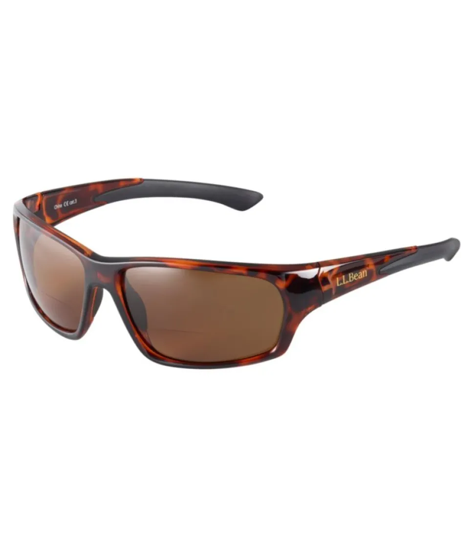 Cheap L.L.Bean "Adults' PocketWater Polarized BiFocal Sunglasses"