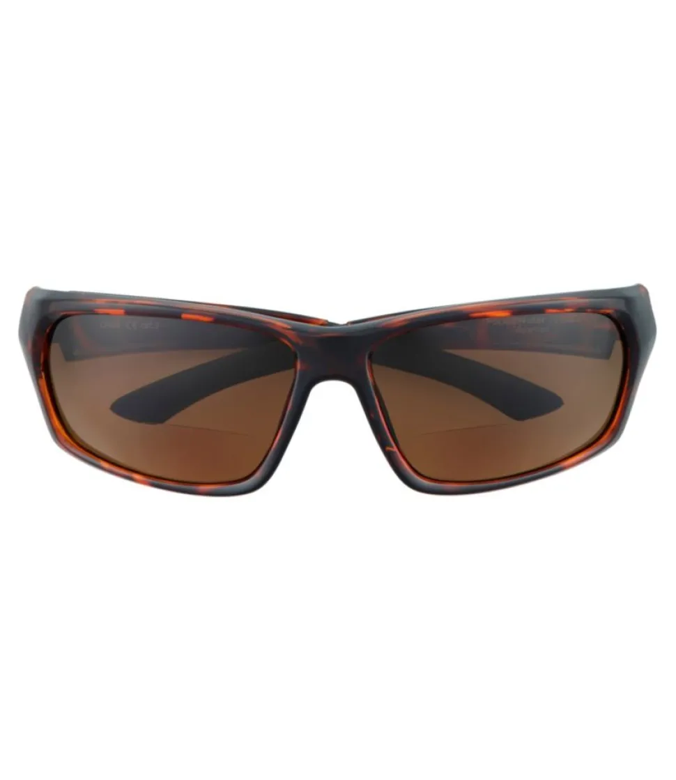 Cheap L.L.Bean "Adults' PocketWater Polarized BiFocal Sunglasses"