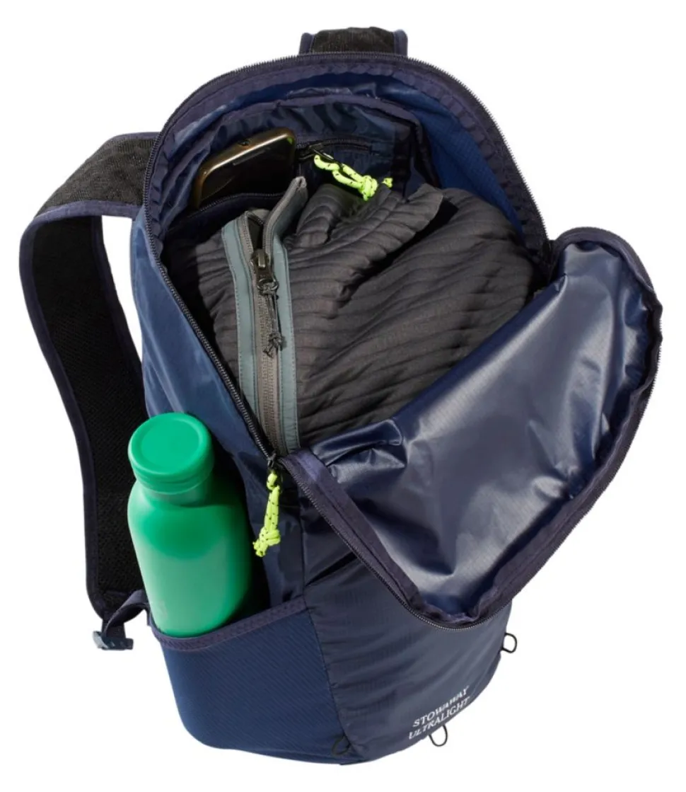 Sale L.L.Bean "Adults' Stowaway Ultralight Day Pack"