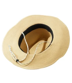 Fashion L.L.Bean "Adults' SunSmart® Hat" Straw