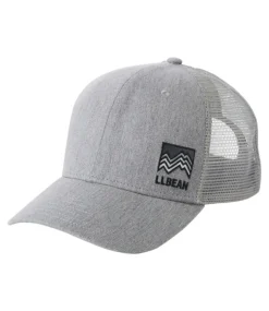Outlet L.L.Bean "Adults' Trucker Hat"