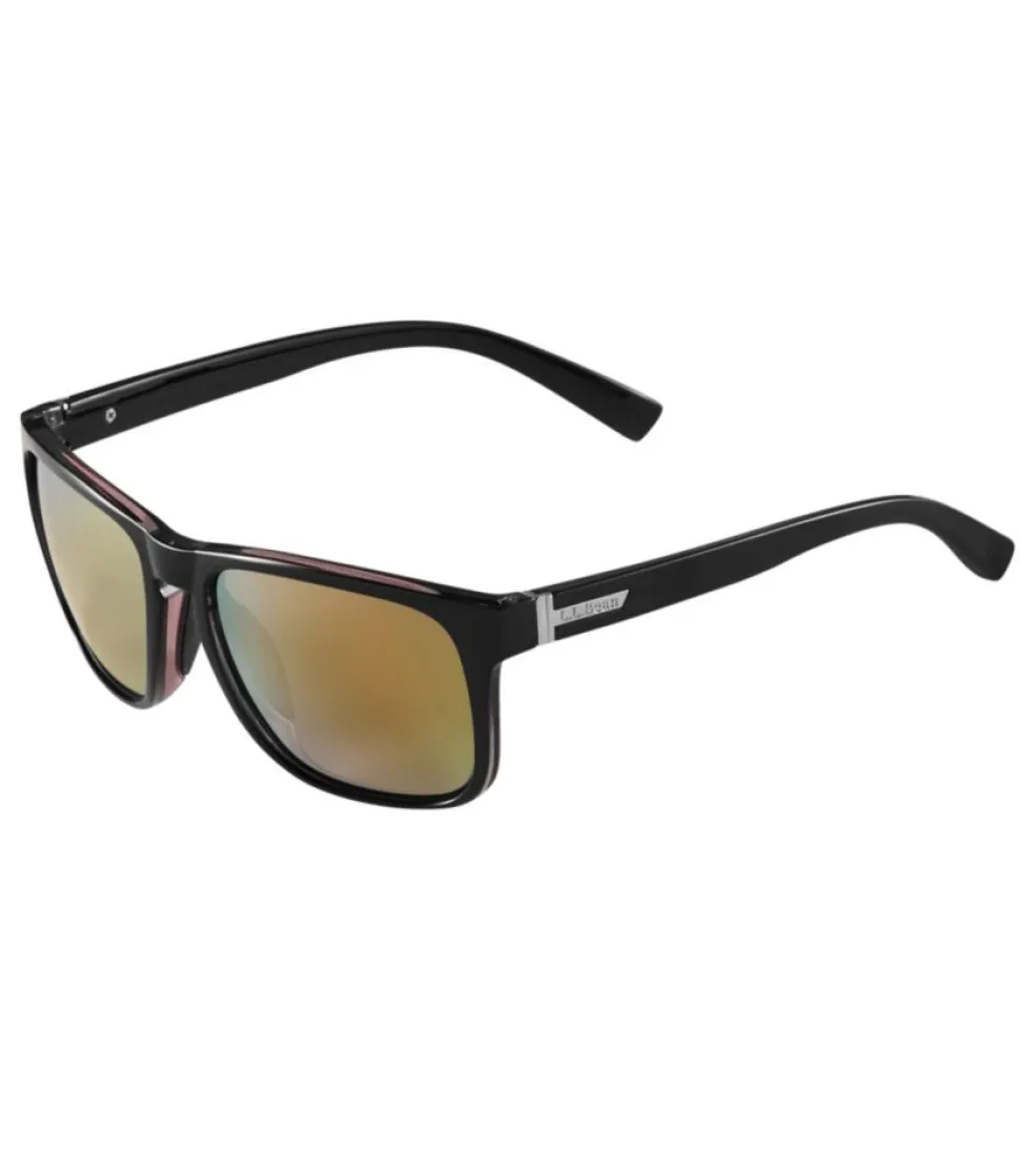 Sale L.L.Bean "Adults' Westend Polarized Sunglasses"