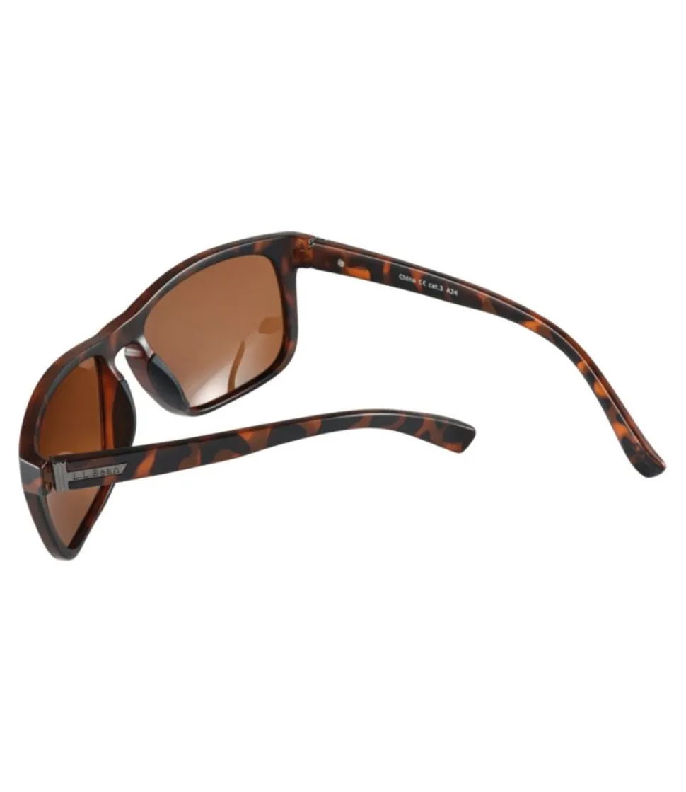 Sale L.L.Bean "Adults' Westend Polarized Sunglasses"