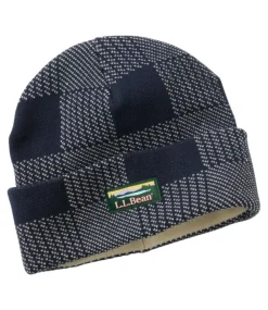 Hot L.L.Bean "Adults' ie, Print" ClassicNavy