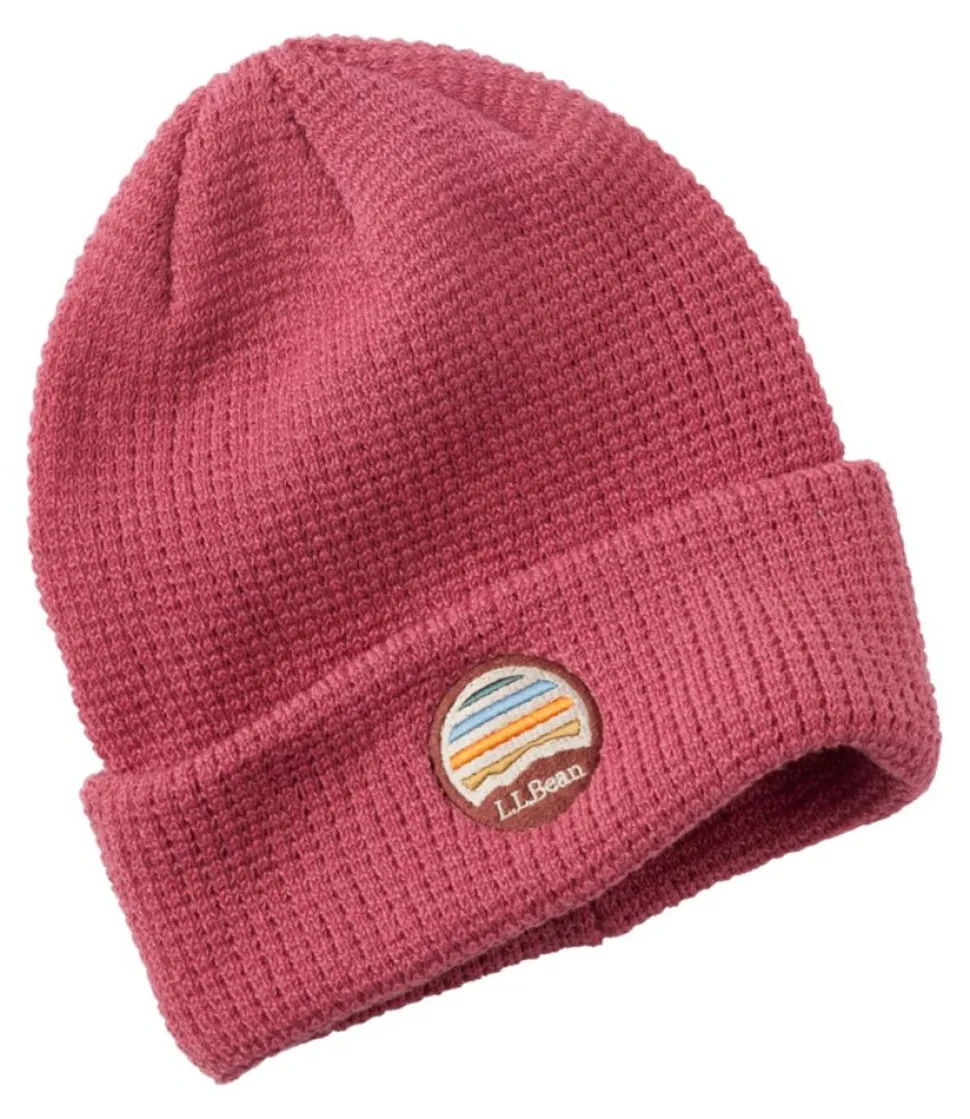 Fashion L.L.Bean "Adults' ie, Waffle"