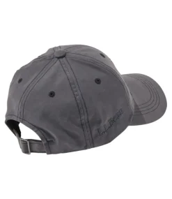 Flash Sale L.L.Bean "Adults' Maine Inland Fisheries and Wildlife Baseball Cap, Moose" Charcoal