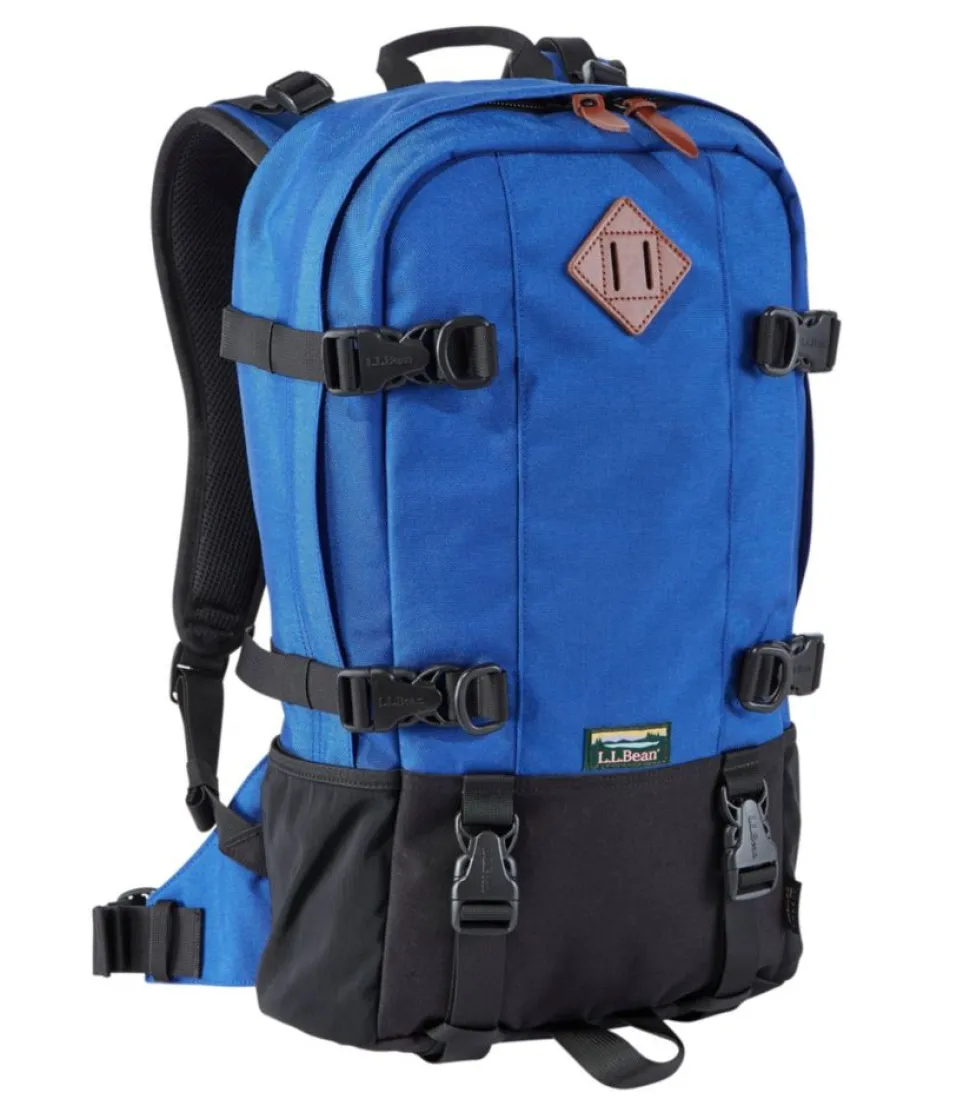 Cheap L.L.Bean "Adults' Mountain Classic Bigelow Day Pack" RegattaBlue