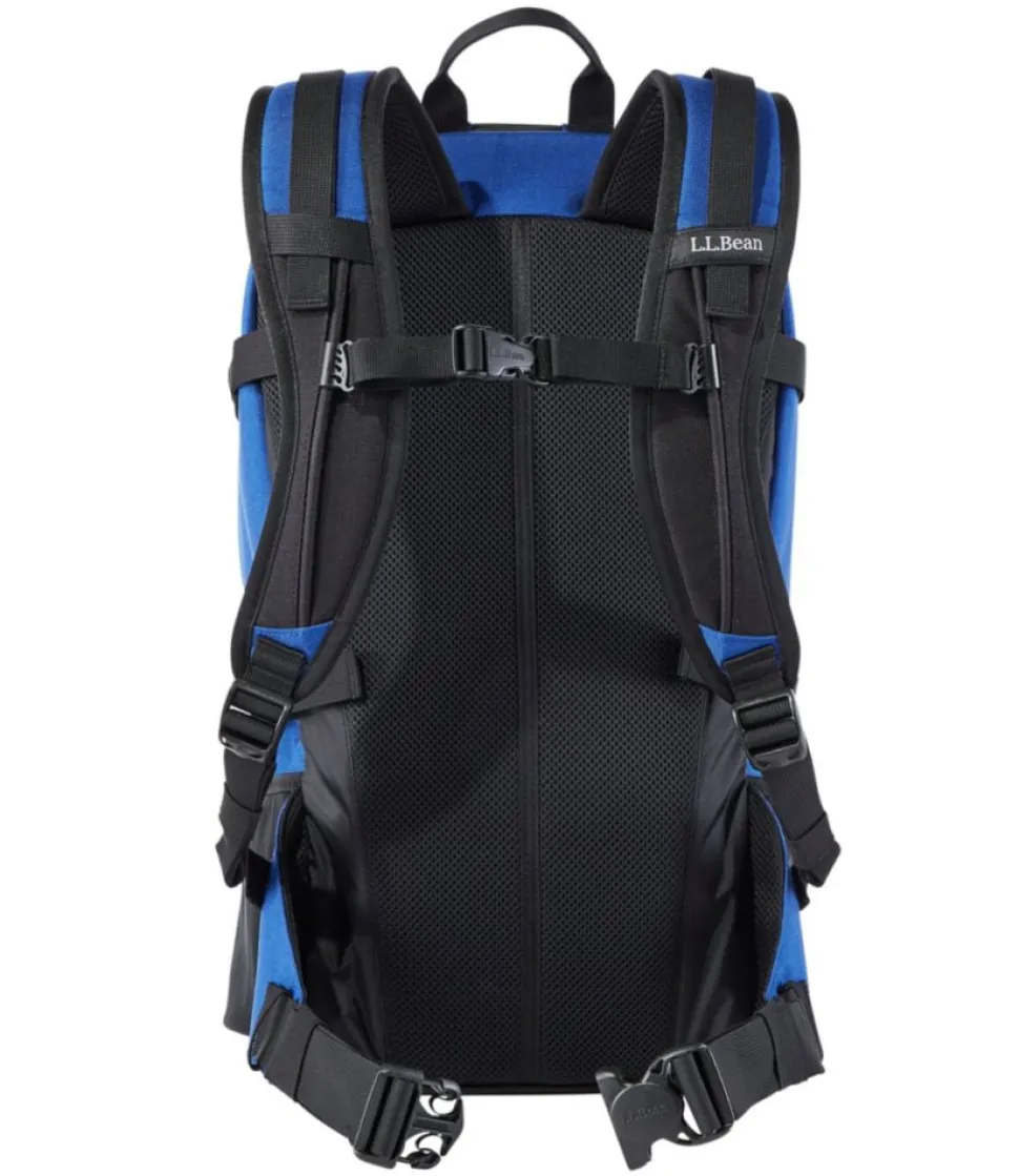Cheap L.L.Bean "Adults' Mountain Classic Bigelow Day Pack" RegattaBlue