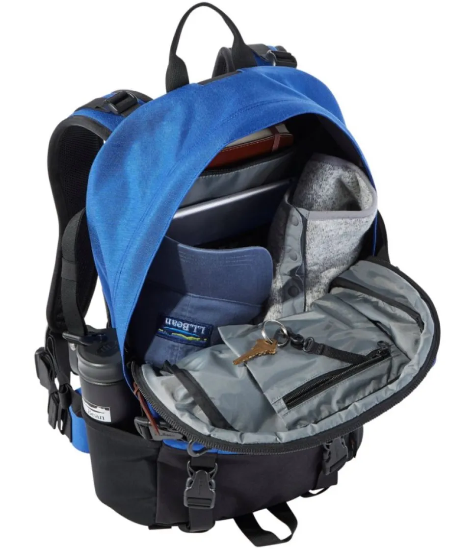 Cheap L.L.Bean "Adults' Mountain Classic Bigelow Day Pack" RegattaBlue