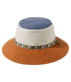 Hot L.L.Bean "Adults' Mountain Classic Bucket Hat, Colorblock"