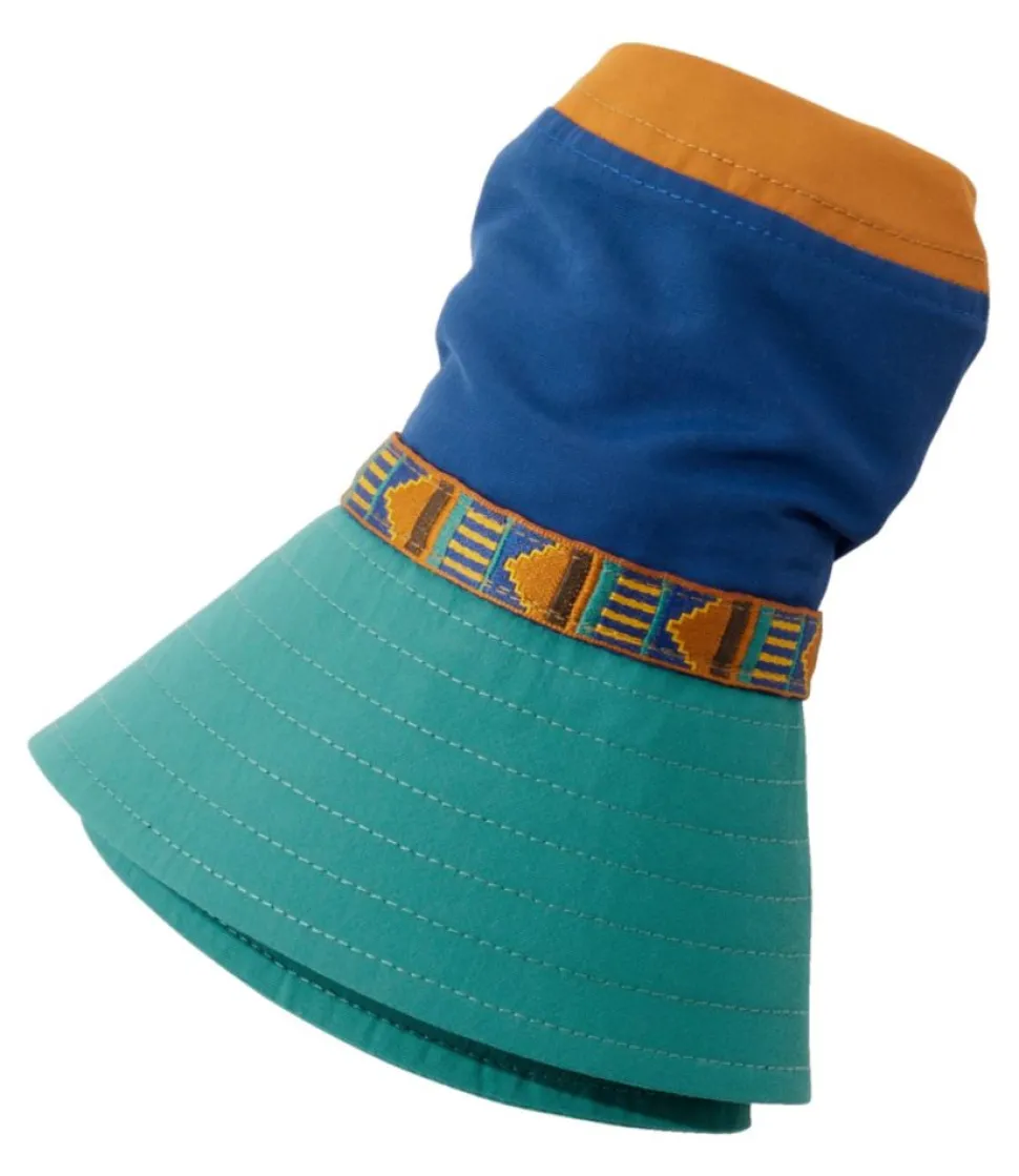 Hot L.L.Bean "Adults' Mountain Classic Bucket Hat, Colorblock"