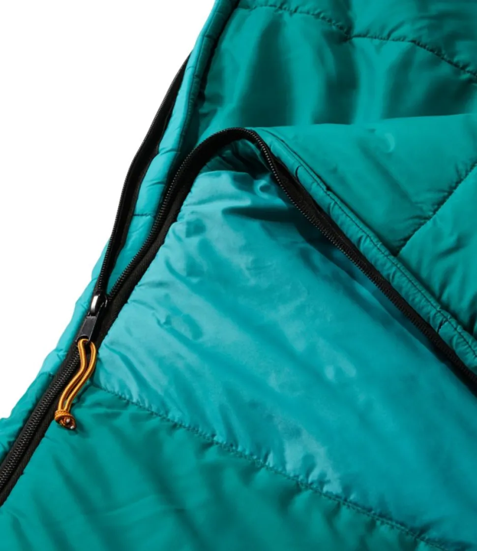 Best L.L.Bean "Adults' Mountain Classic Camp Sleeping Bag, 40°"