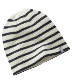 New L.L.Bean "Adults' 3-Season Cotton Beanie"