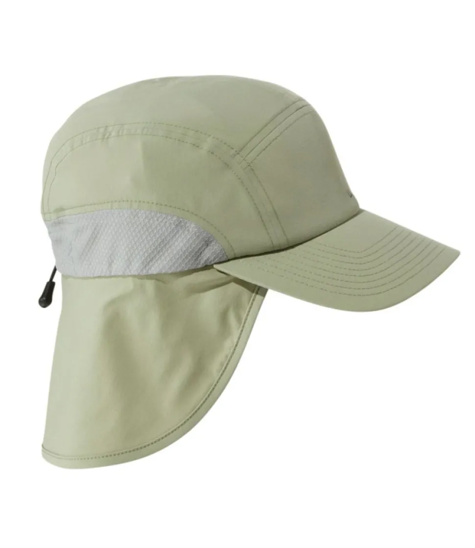 Cheap L.L.Bean "Adults' Tropicwear Fishing Hat" DustySage