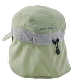 Cheap L.L.Bean "Adults' Tropicwear Fishing Hat" DustySage
