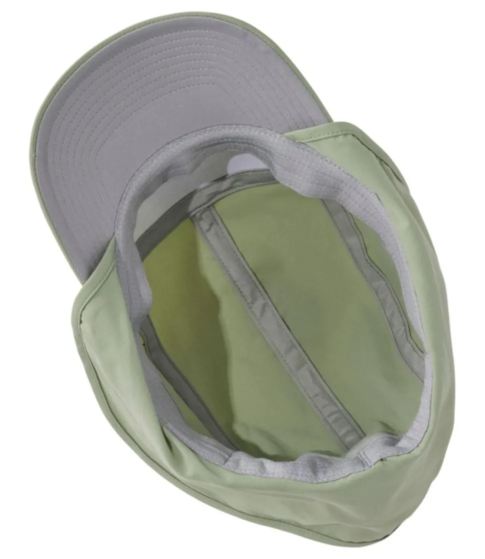 Cheap L.L.Bean "Adults' Tropicwear Fishing Hat" DustySage