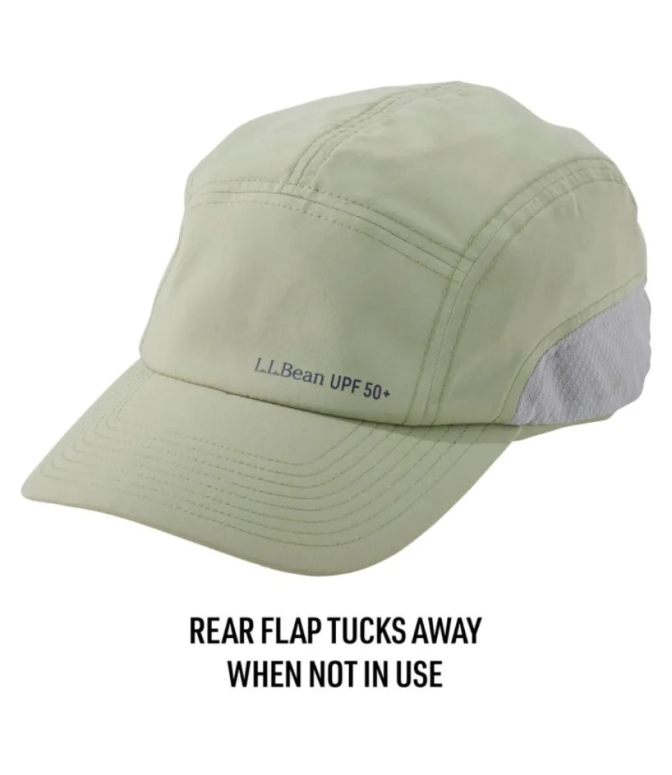Cheap L.L.Bean "Adults' Tropicwear Fishing Hat" DustySage