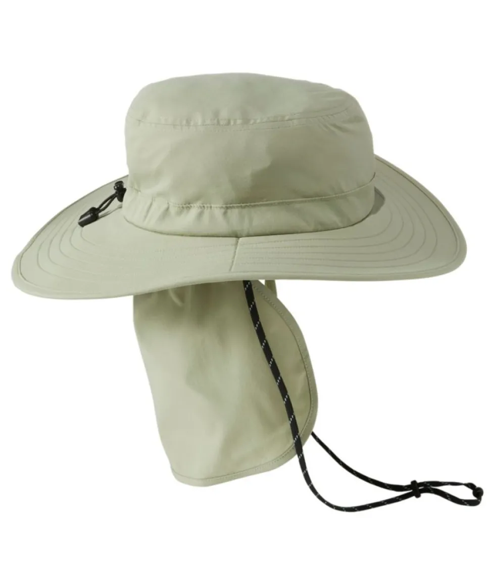 Sale L.L.Bean "Adults' Tropicwear Outback Fishing Hat"
