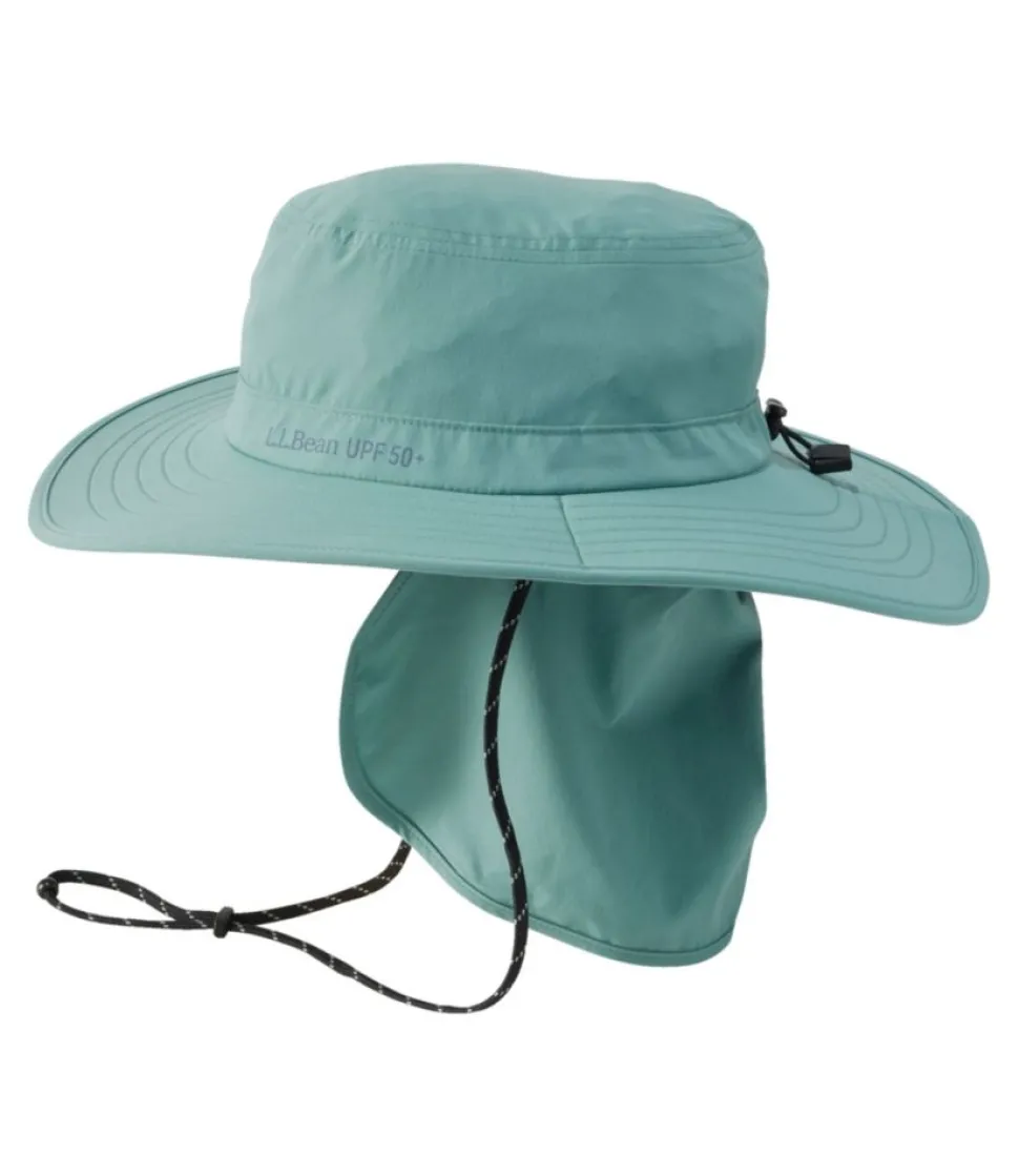 Sale L.L.Bean "Adults' Tropicwear Outback Fishing Hat"