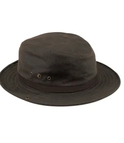 Discount L.L.Bean "Adults' Waxed-Cotton Packer Hat"